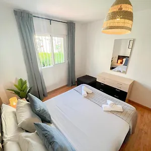 Apartamento Large & Cozy Centrally, Torremolinos